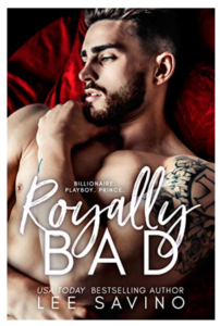 Read Royally Bad by Lee Savino free 