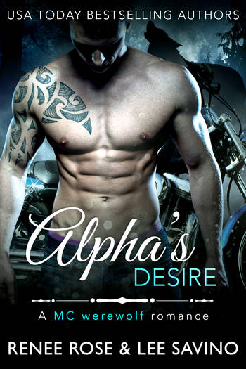 Alpha’s Desire
